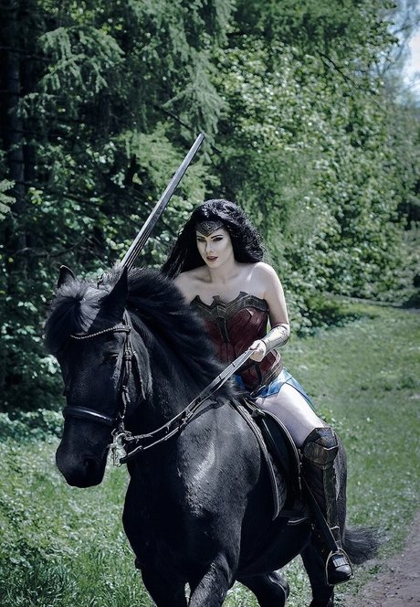 Anastasya Zelenova kunst hübsche foto