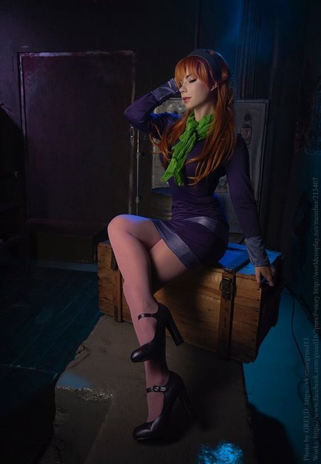 Anastasya Zelenova pornostar nackte fotos