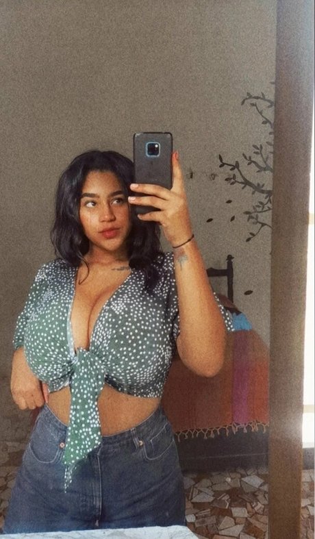 Dayanis Gisell model exklusive bilder