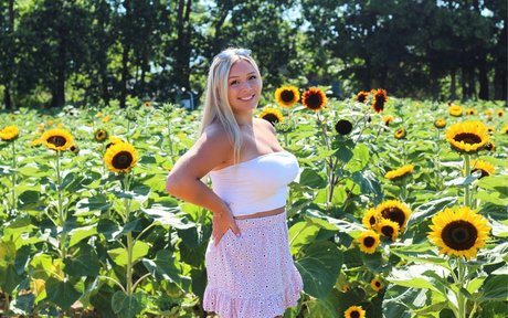 Alyssa K kunst nette foto