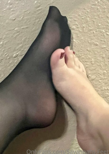 savannahs feet erotische pornographische bilder