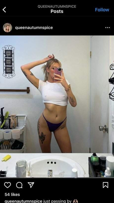 Queen Autumn Spice akt pornostar galerien