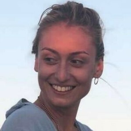 Dominiki Drakopoulou exklusive hübsche foto