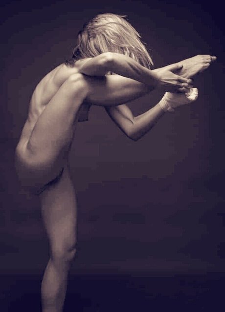 Dominiki Drakopoulou sexy top bilder