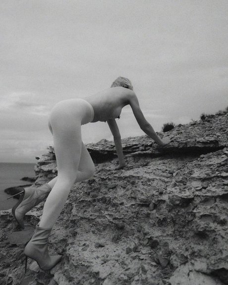 Niki Anson nackt kunst archiv