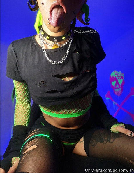 poisonwish schöne nackte archiv