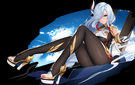 Maoda exklusive hübsche bilder