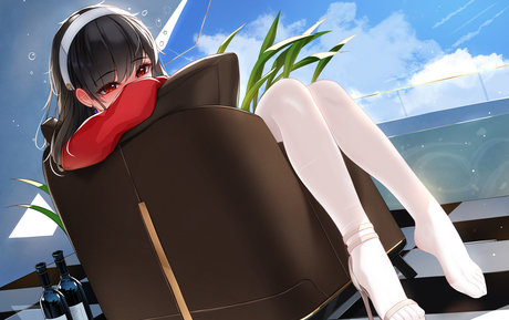 Maoda nacktheit freie foto