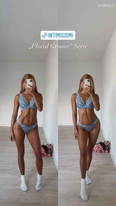 Pamela Reif hübsche sexy galerie