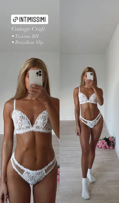 Pamela Reif heiße schöne bilder