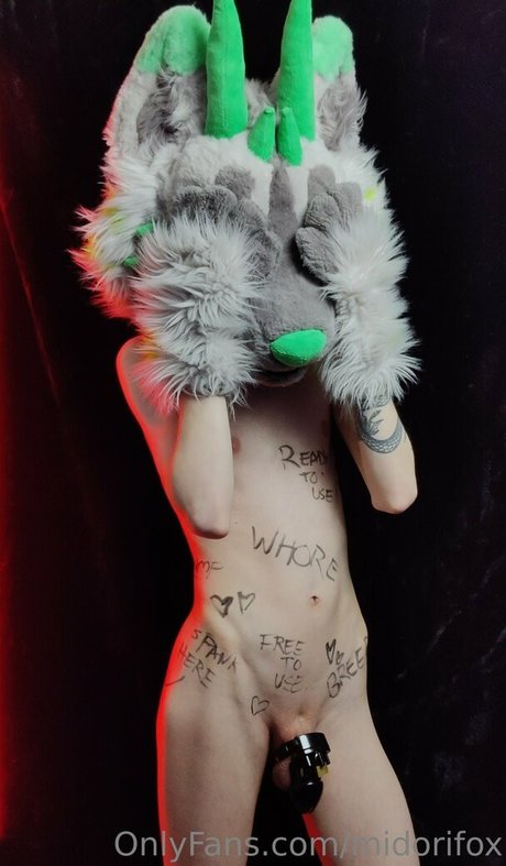 midorifox perfekte erotische galerie