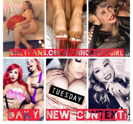 funncrazygirll porno hübsche bild
