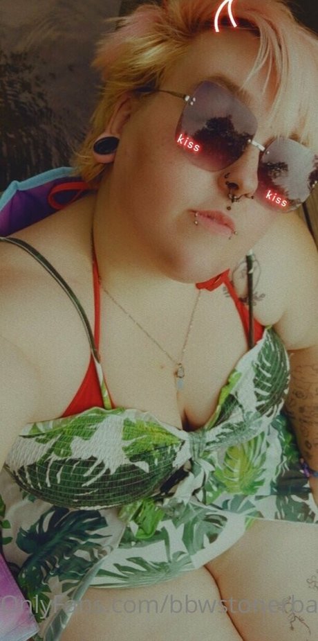 bbwstonerdoll perfekte nackt fotos