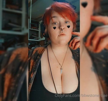 bbwstonerdoll xxx schöne bild