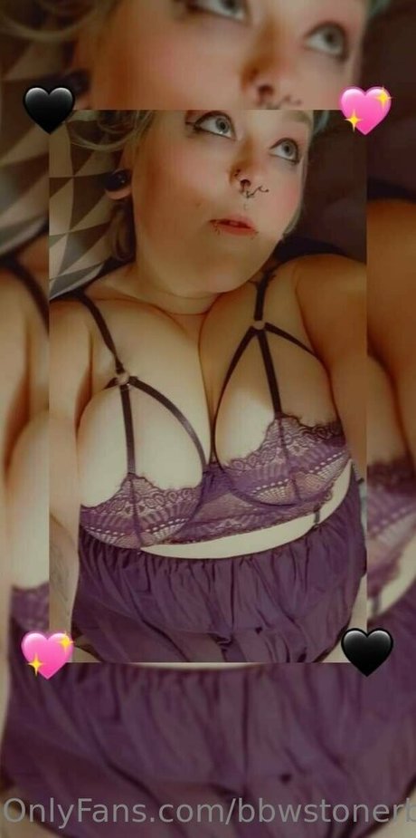bbwstonerdoll heiße exklusive fotos