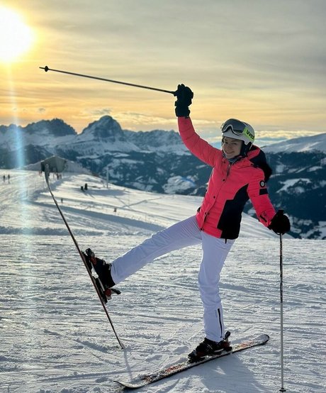 Andreea Ungur perfekte erotische foto