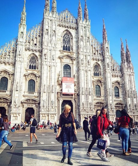 Andreea Ungur sexy xxx foto