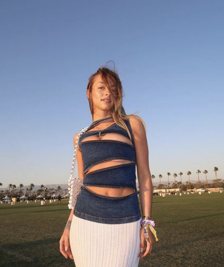 Cat Kennedy erotische schöne foto