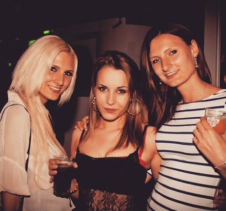 Katrina Maria kunst nackt foto