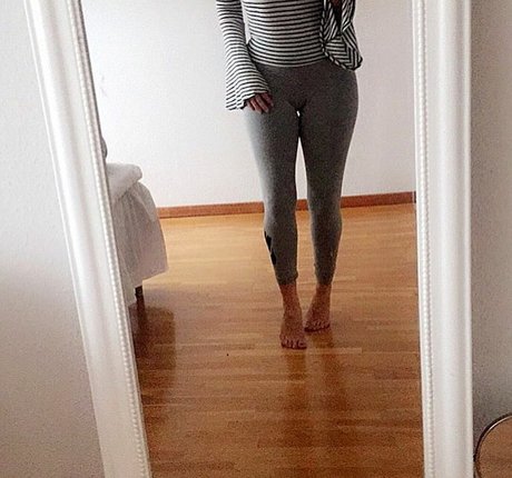 Katrina Maria kunst nackte bild