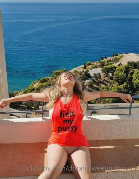 dreamsweetgirl exklusive nacktheit foto