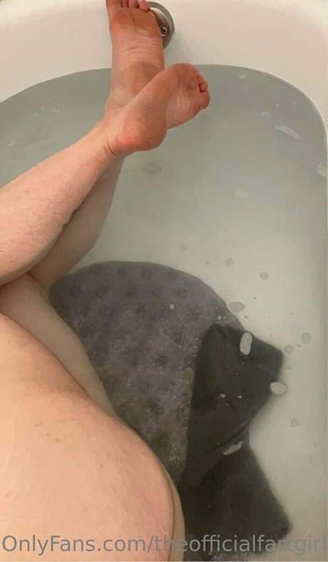 theofficialfartgirl pornostar heiße bild