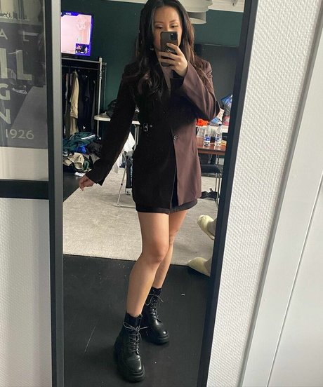 Yinsu Collins exklusive kostenlose galerien