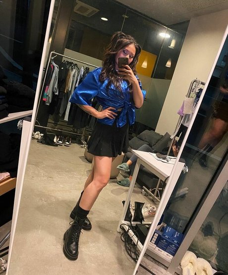 Yinsu Collins beste akt fotos