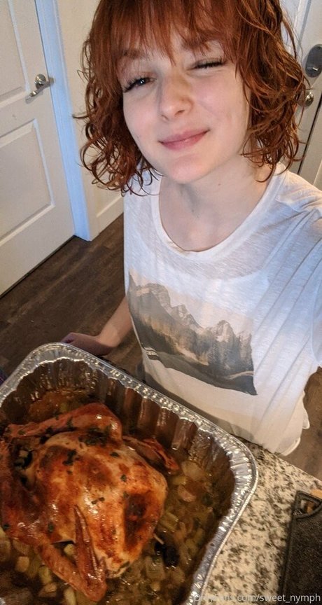 sweet nymph sexy akt bild