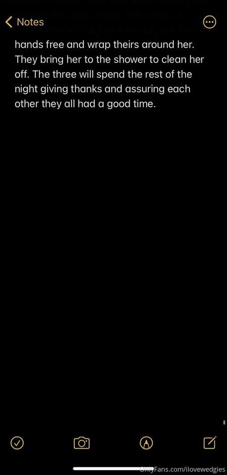 ilovewedgies schöne nackte bild