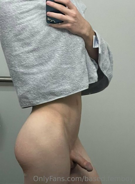 based femboy exklusive nackten galerie
