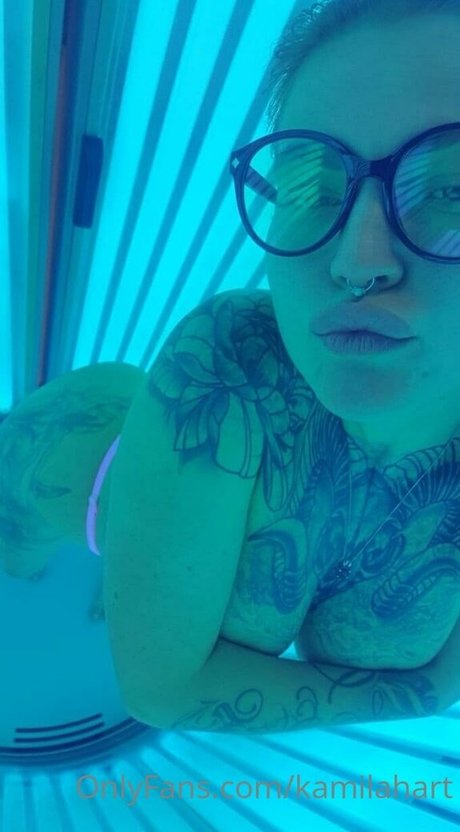 kamilahart kunst xxx bild