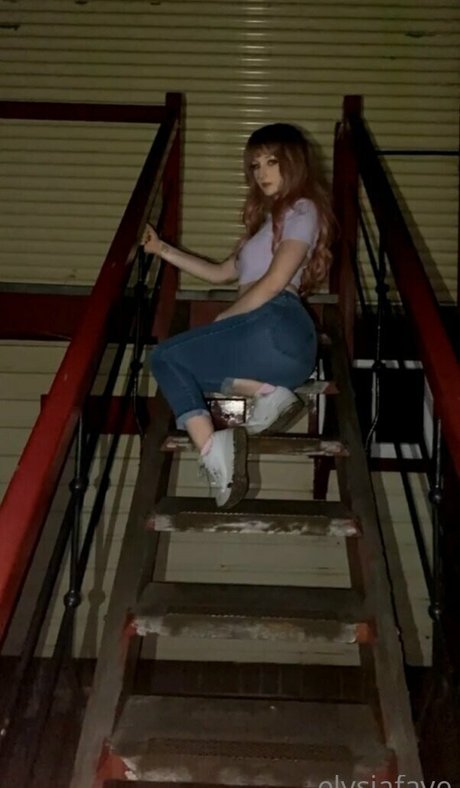 elysiafayex exklusive pornostar fotos