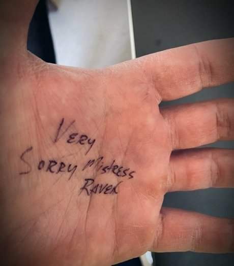 immistressraven model freie bild