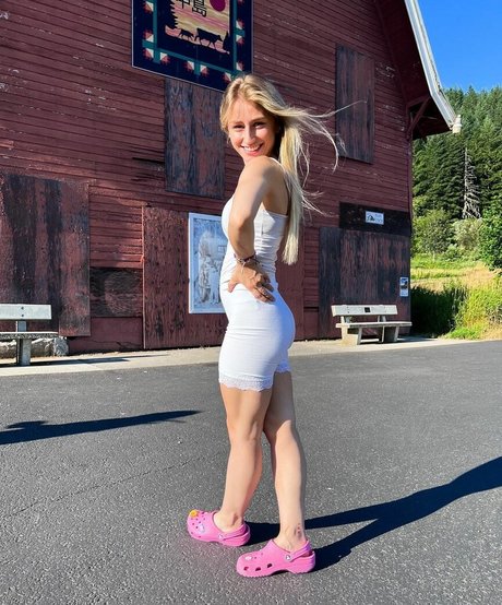 Hailey Azure hd heiße bild