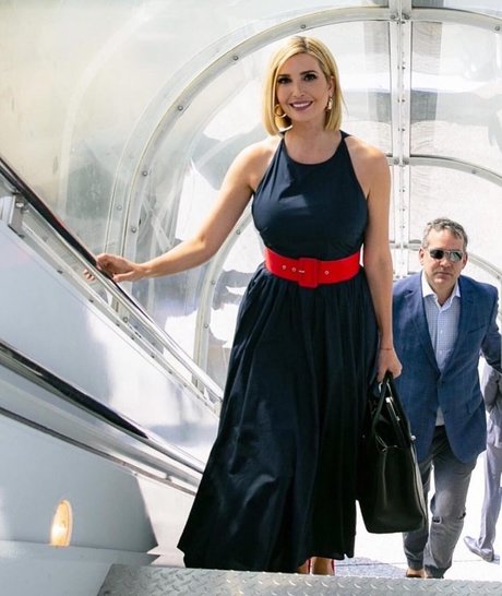 Ivanka Trump schauspielerin schöne galerie