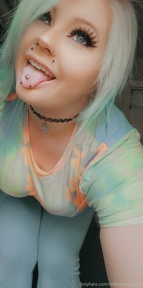 nikkimonstrosity kostenlose perfekte galerie