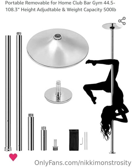 nikkimonstrosity sexy porno galerien