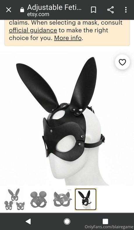 blairegame heiße foto