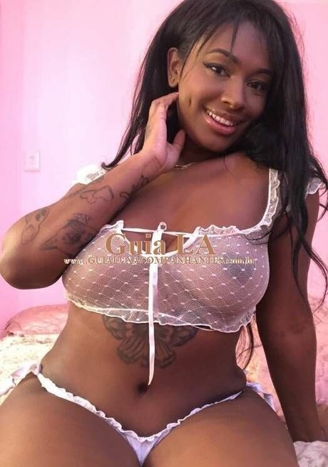 Samira Bombom heiße porno bild