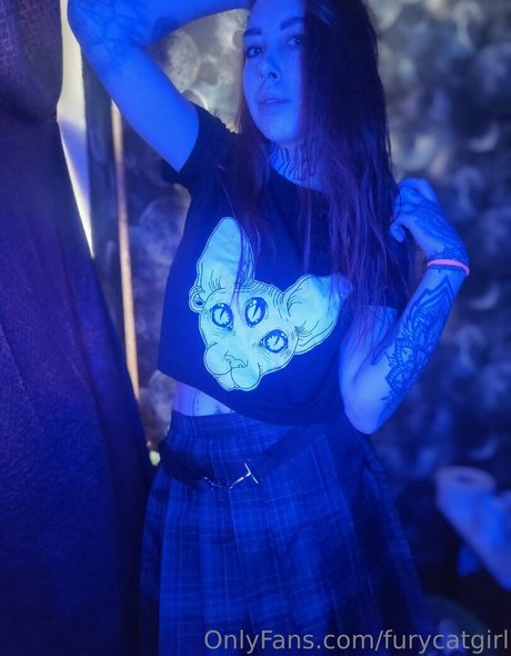 furycatgirl schauspielerin hübsche bild