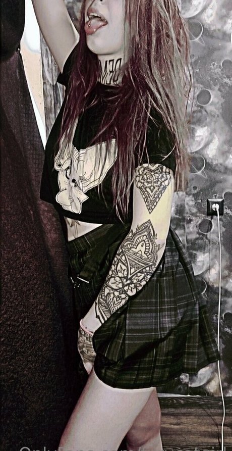 furycatgirl model nackt foto