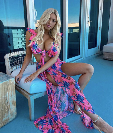 Amanda Casey Vance porno nackt fotos