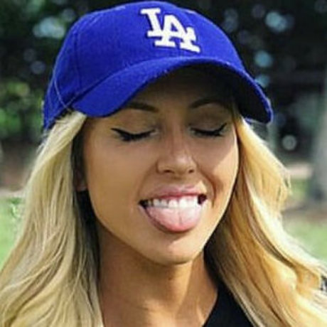 Amanda Casey Vance schöne nackte bilder