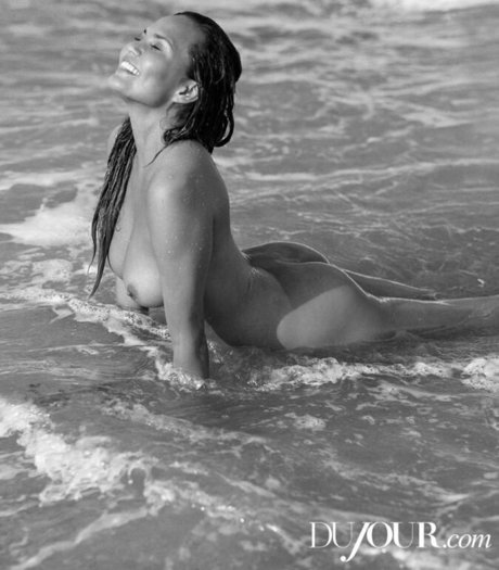 Chrissy Teigen porno exklusive galerien