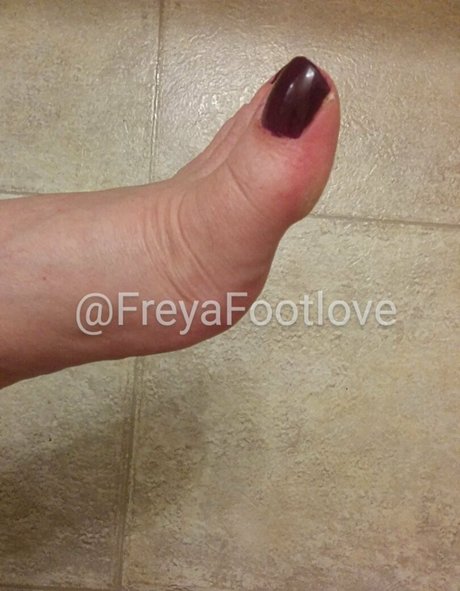 freyafootlove perfekte hd bild