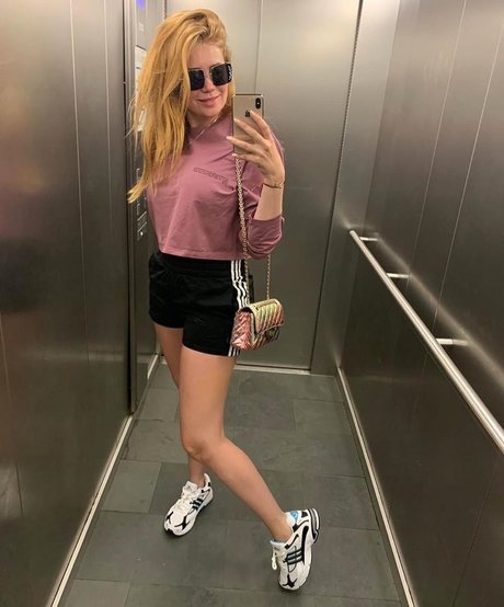 Palina Rojinski kunst xxx fotos