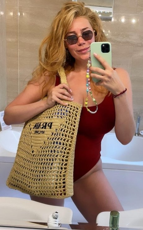 Palina Rojinski hübsche hd foto