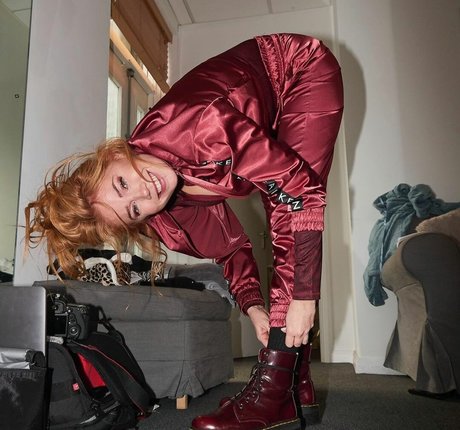 Palina Rojinski erotische nacktheit bild