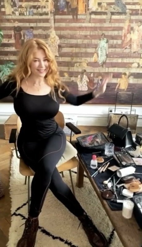 Palina Rojinski top schöne galerie